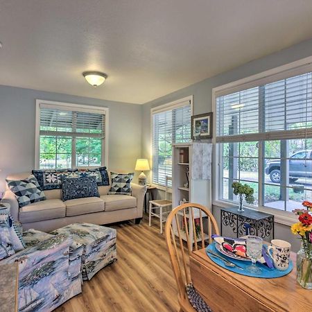 Cozy Cottage On Flower Farm With Baker Creek Views! McMinnville Kültér fotó